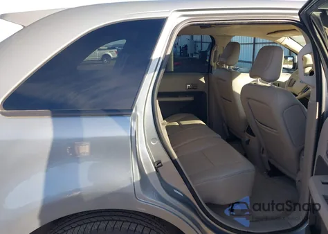 2007 Ford Edge Sel z USA, uszkodzony, nr VIN 2FMDK48C77BA27220